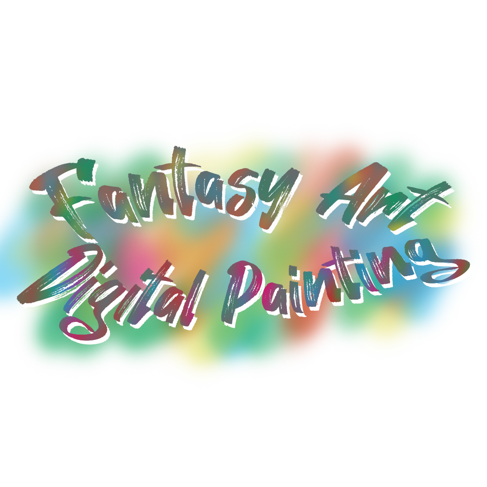 0 - Logo - v1 par fantasyart-digitalpainting