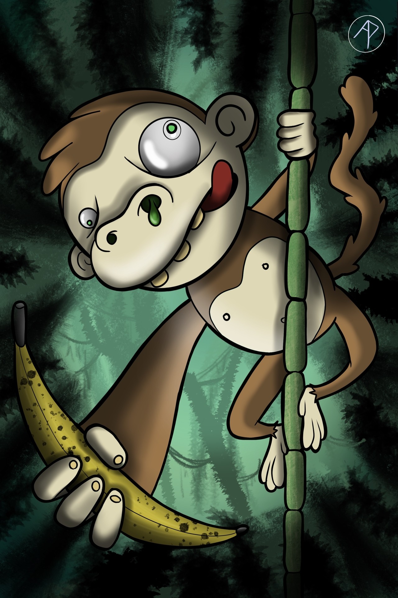 05725649-3E53-4E0F-8705-36FCF71F9B7E par Adrian Plague