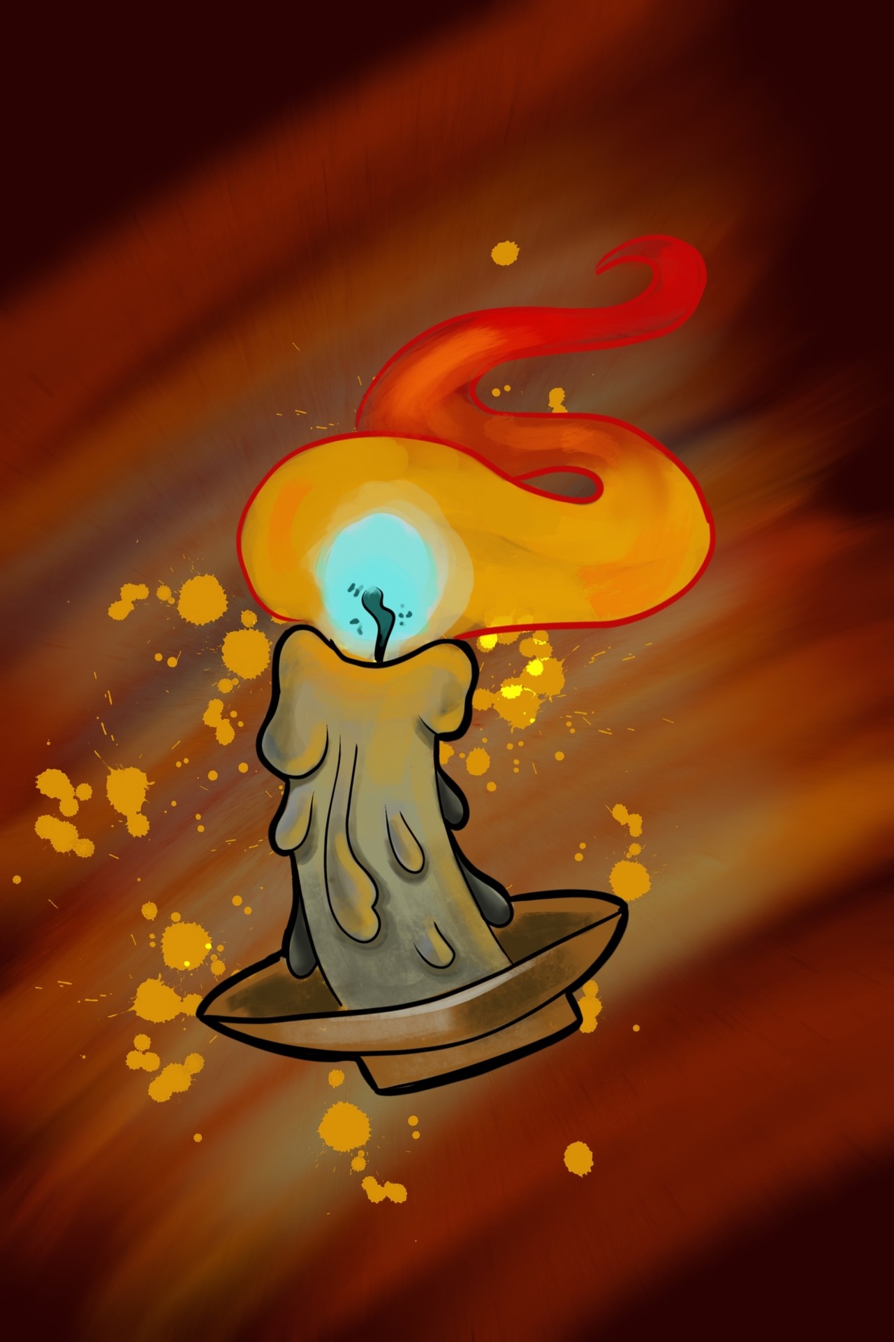 1B83B266-D369-4086-B48A-5094E38DE1BE par Adrian Plague