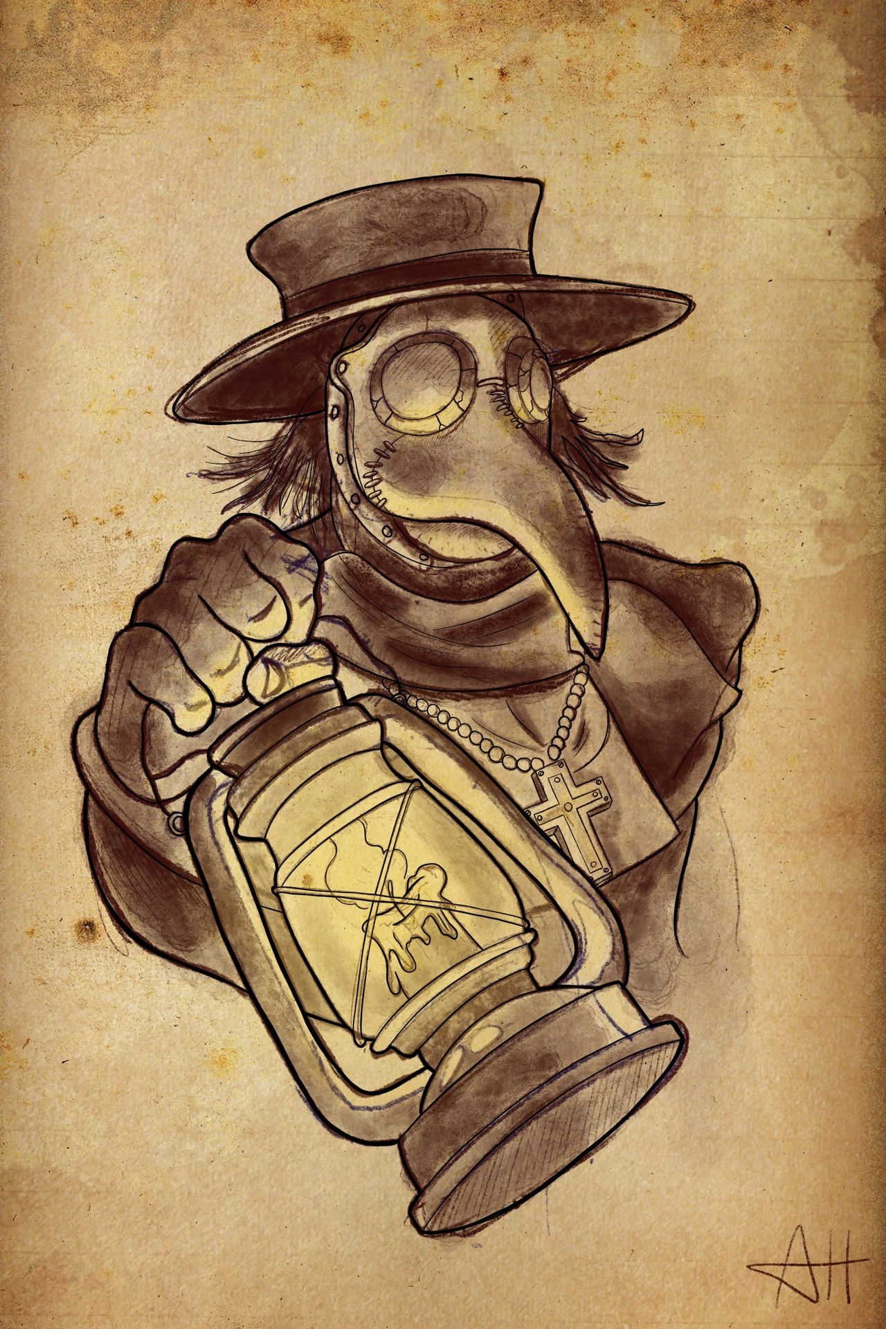 41475111-B905-4057-90F8-7A99BFBAF0FC par Adrian Plague