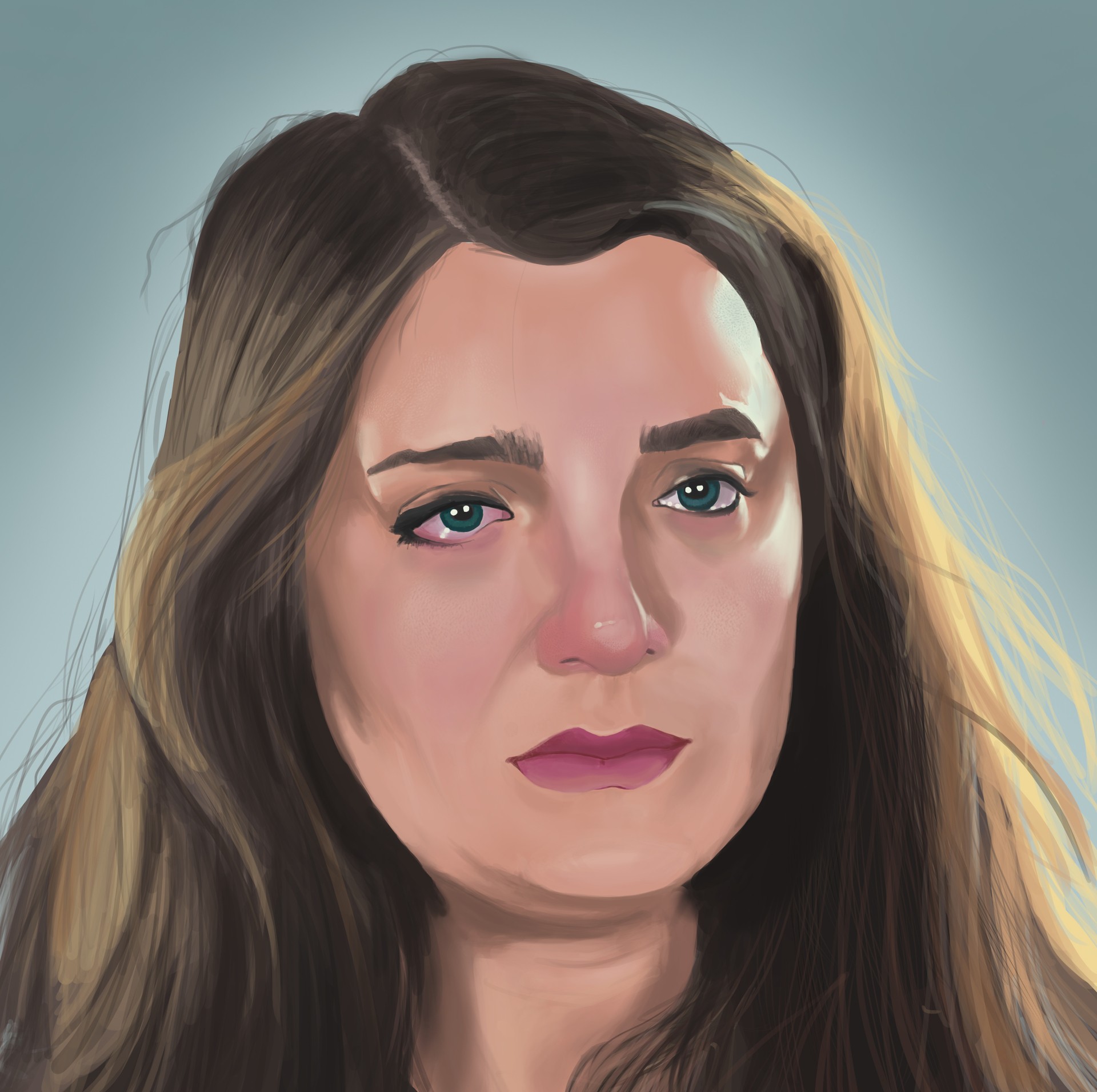 Portrait par Mr. Soja