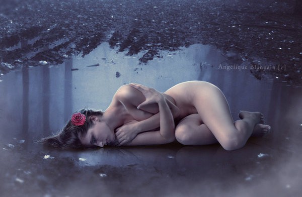 nymph par Blanpain Angelique