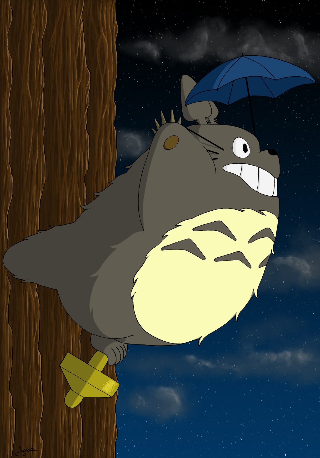 Totorotoupie par jack