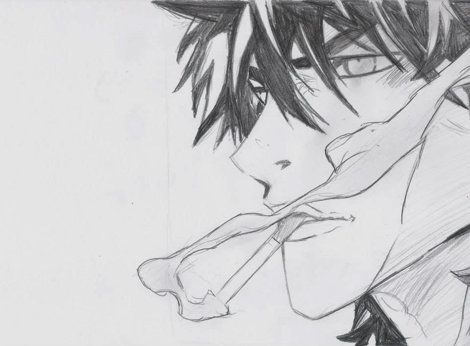 The breaker par Kakui