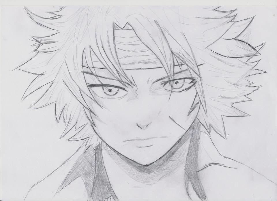 Réalisation papier par Kakui