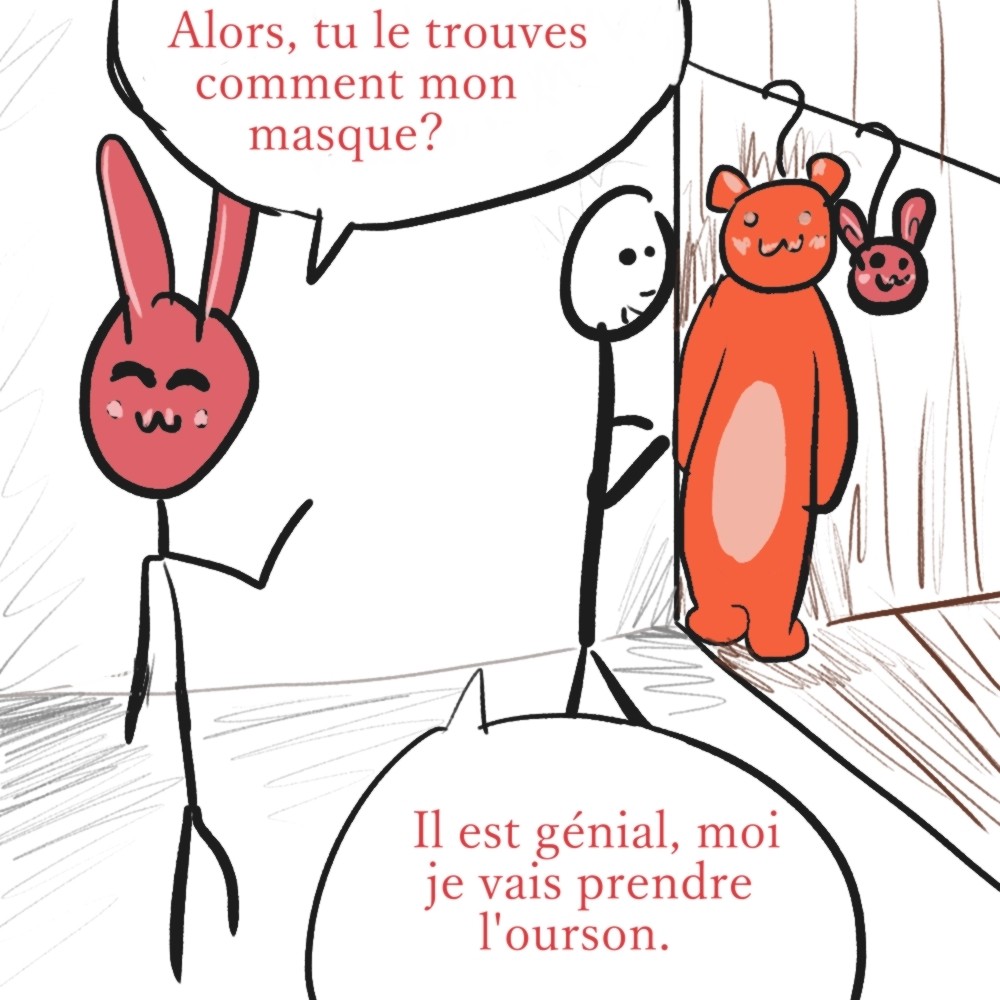 Stickman 1 par Rhesik