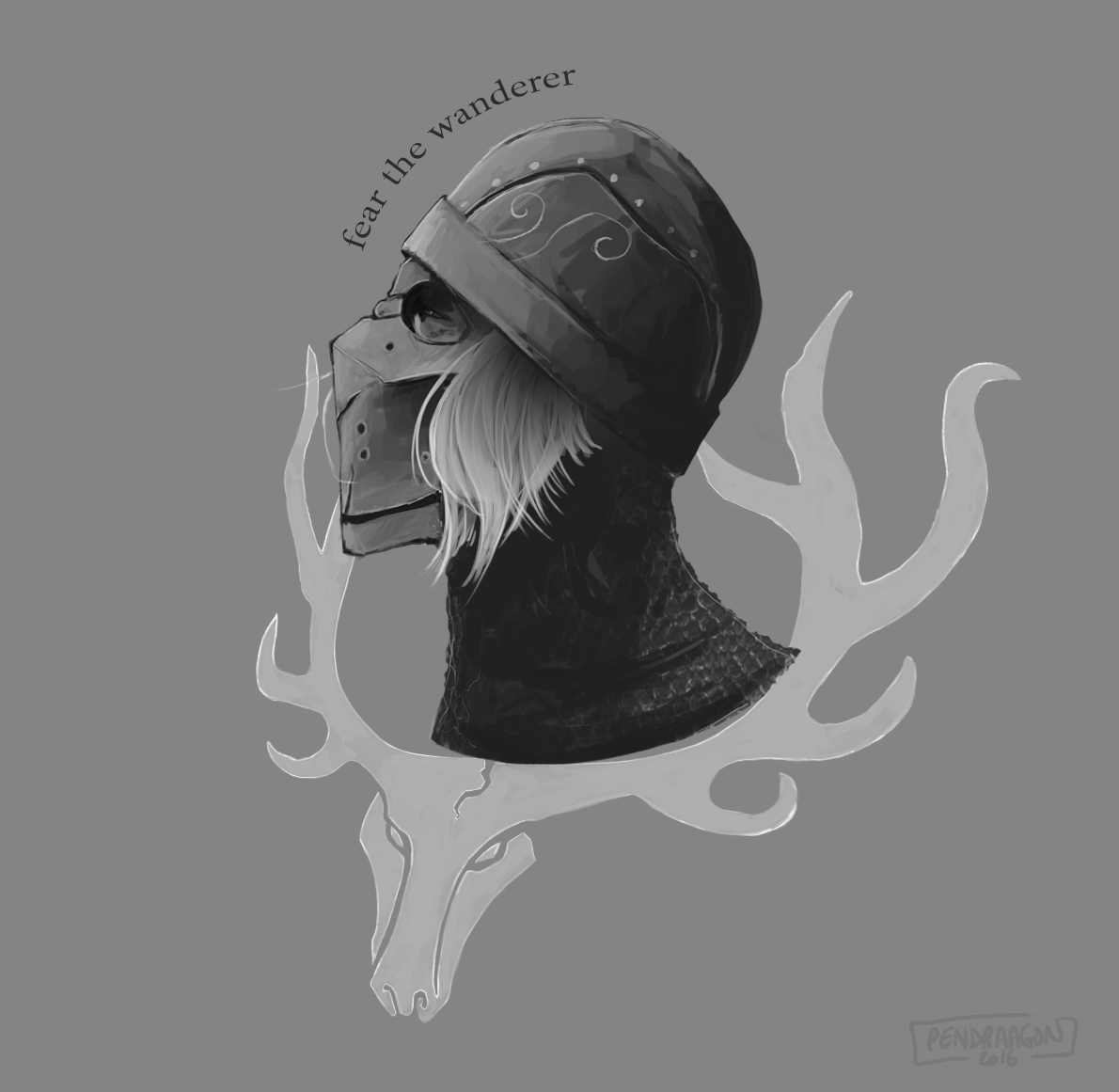 Creighton The Wanderer par Pendraagon