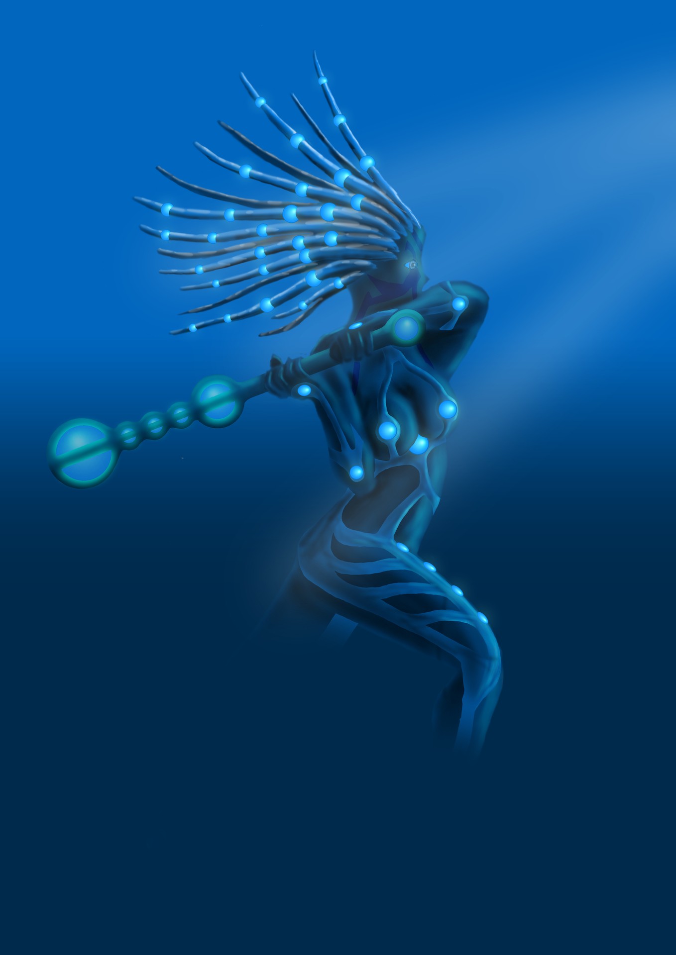 Girl_Character par Boudz