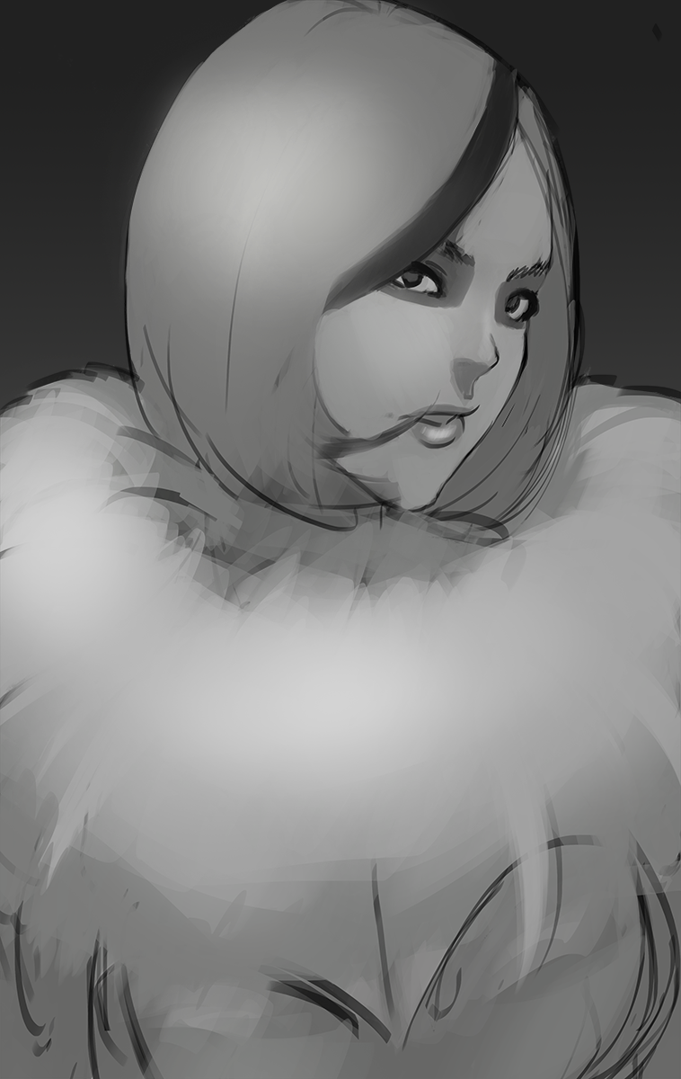 Sketch 13 par Okuubokuu