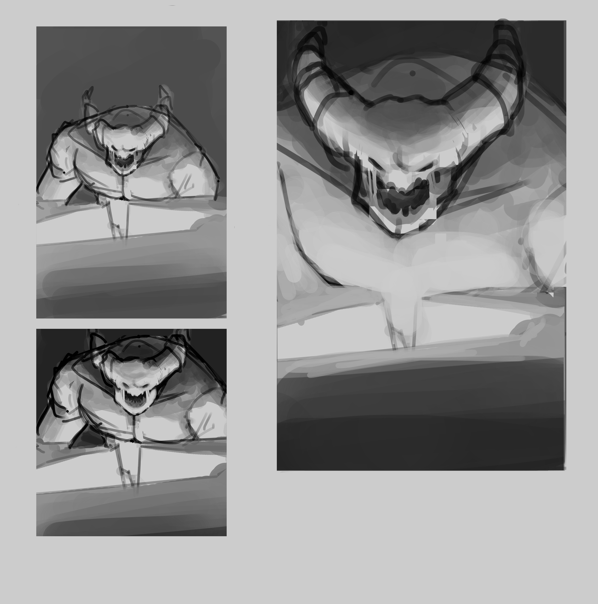 Sketch 5 par Okuubokuu