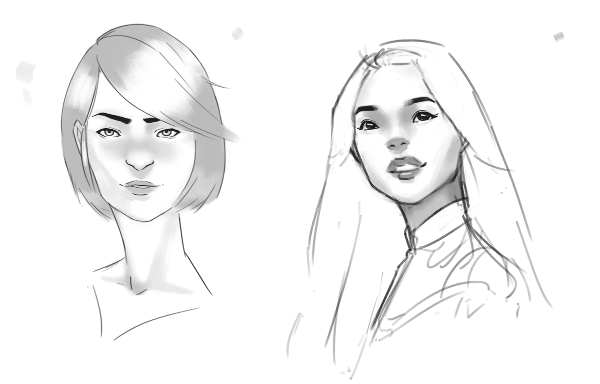 sketch 14 par Okuubokuu