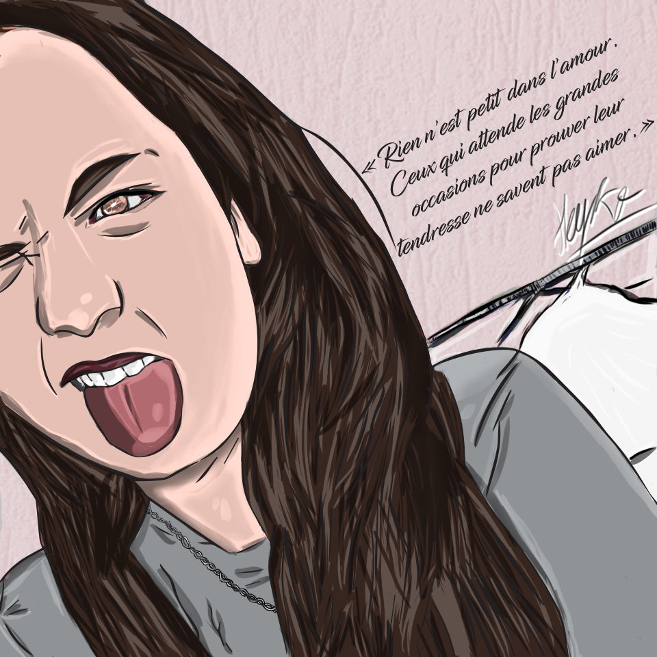 manon par Guillaume Godart