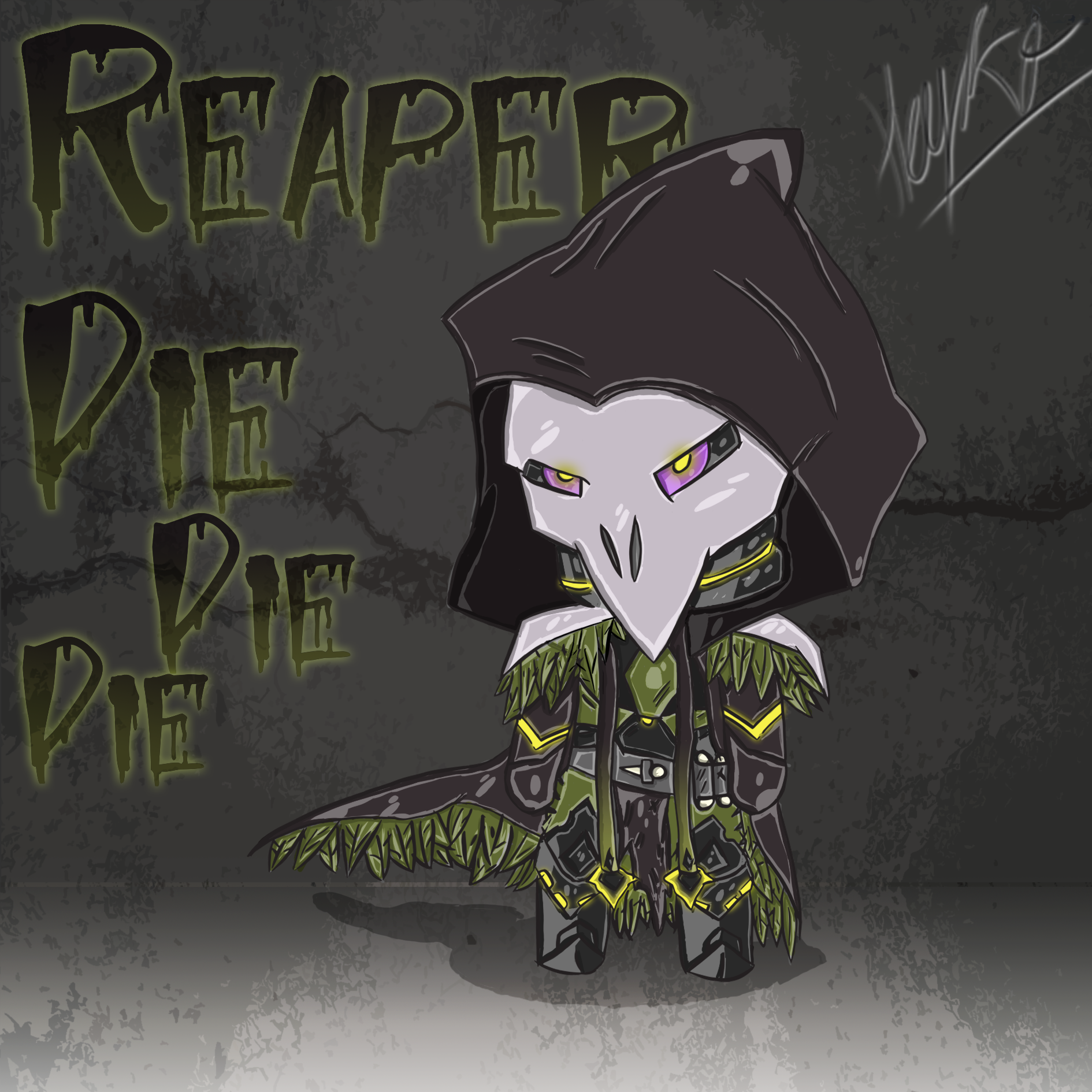 faucheur2 par Guillaume Godart