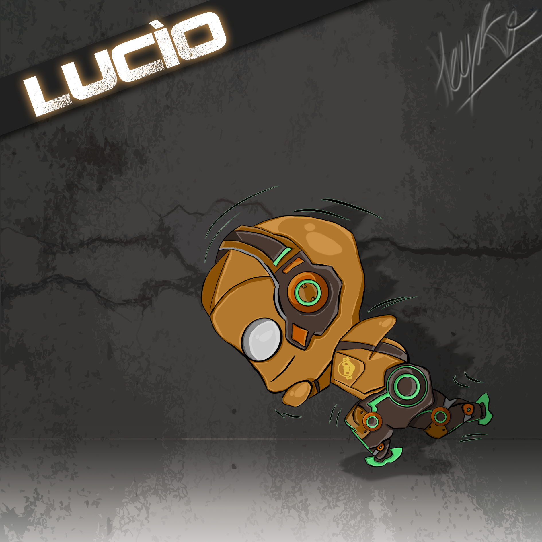 luci1 par Guillaume Godart