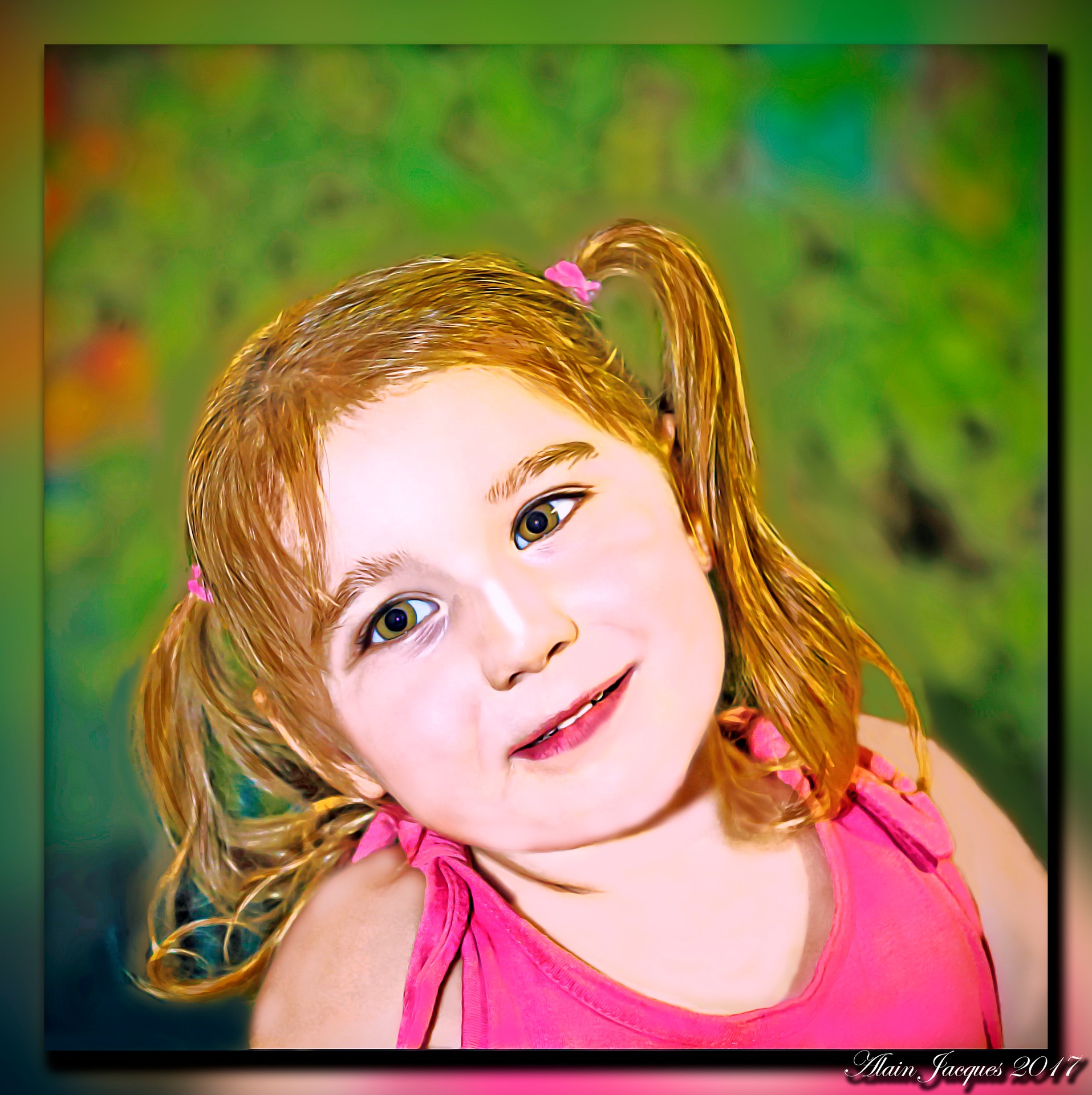 luna carre 2 par nax83