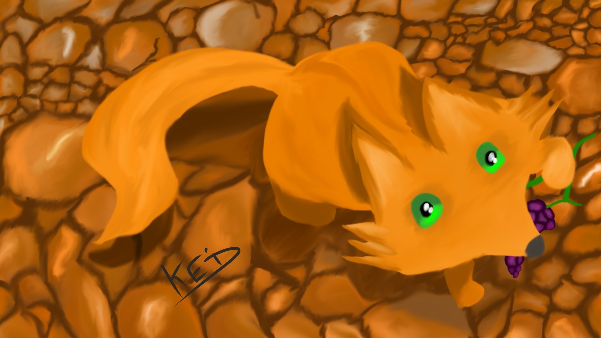 Renard Officiel par Keitrax