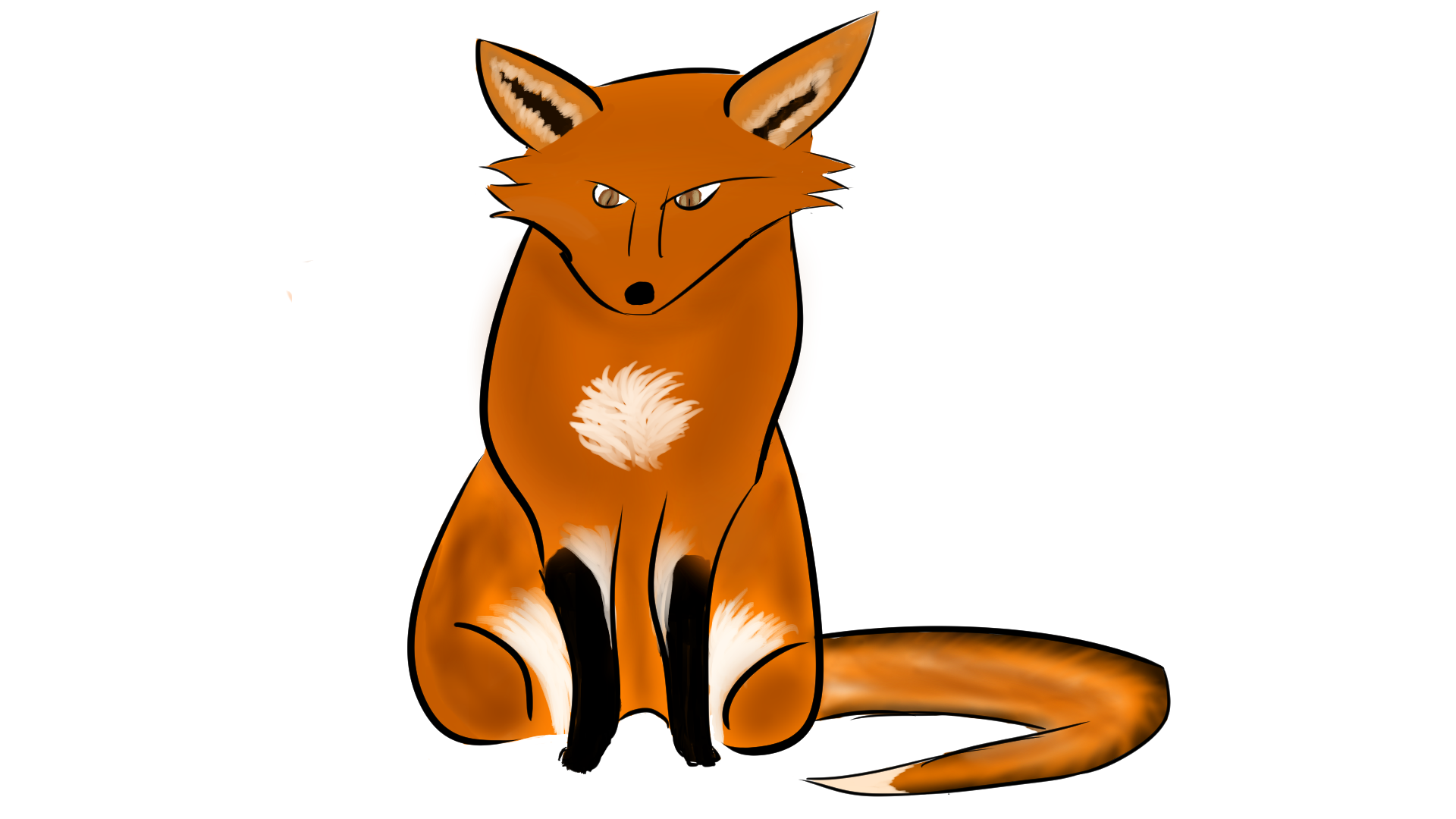 Renard par Keitrax