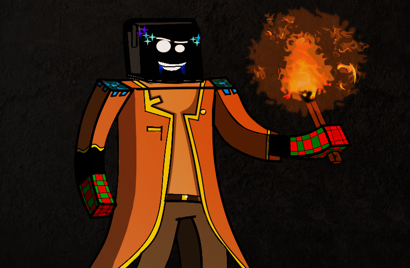 Perso1 | Miniature (2014) par Darkfidji