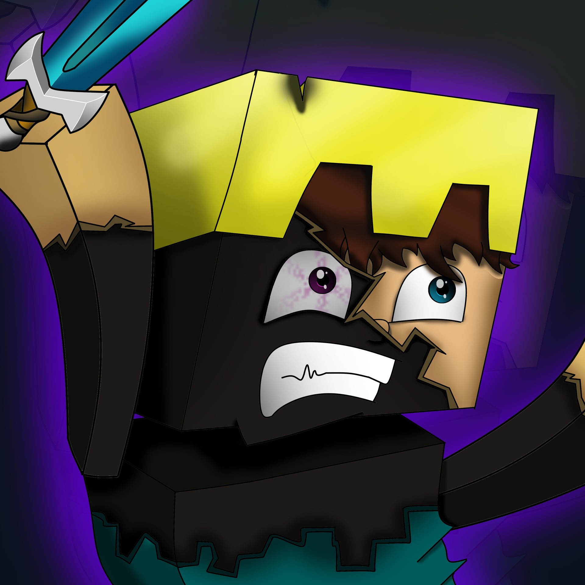 Perso2 | Logo de MAXLEGO08 par Darkfidji