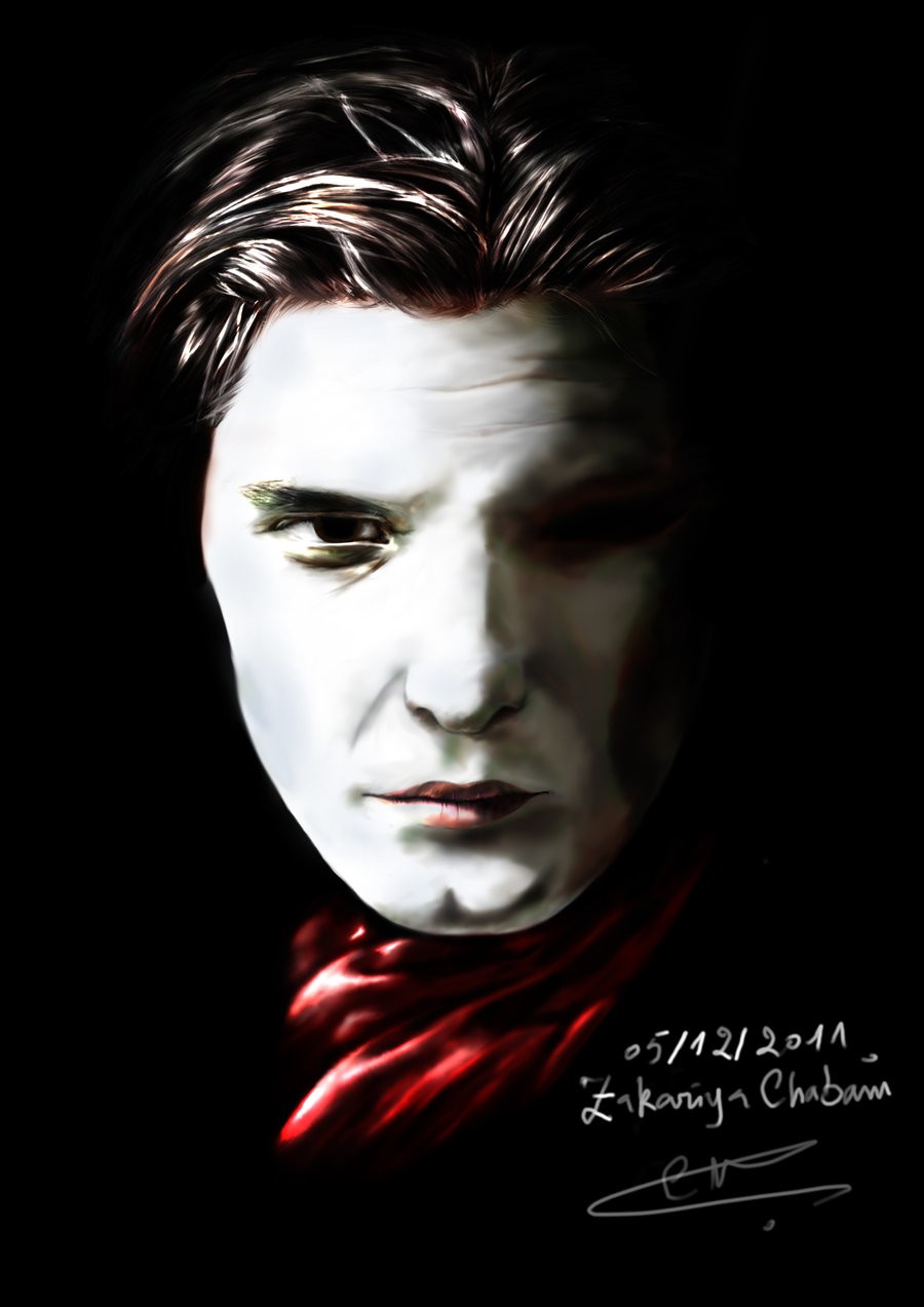 Dorian Gray  par the.art.of.zakariya