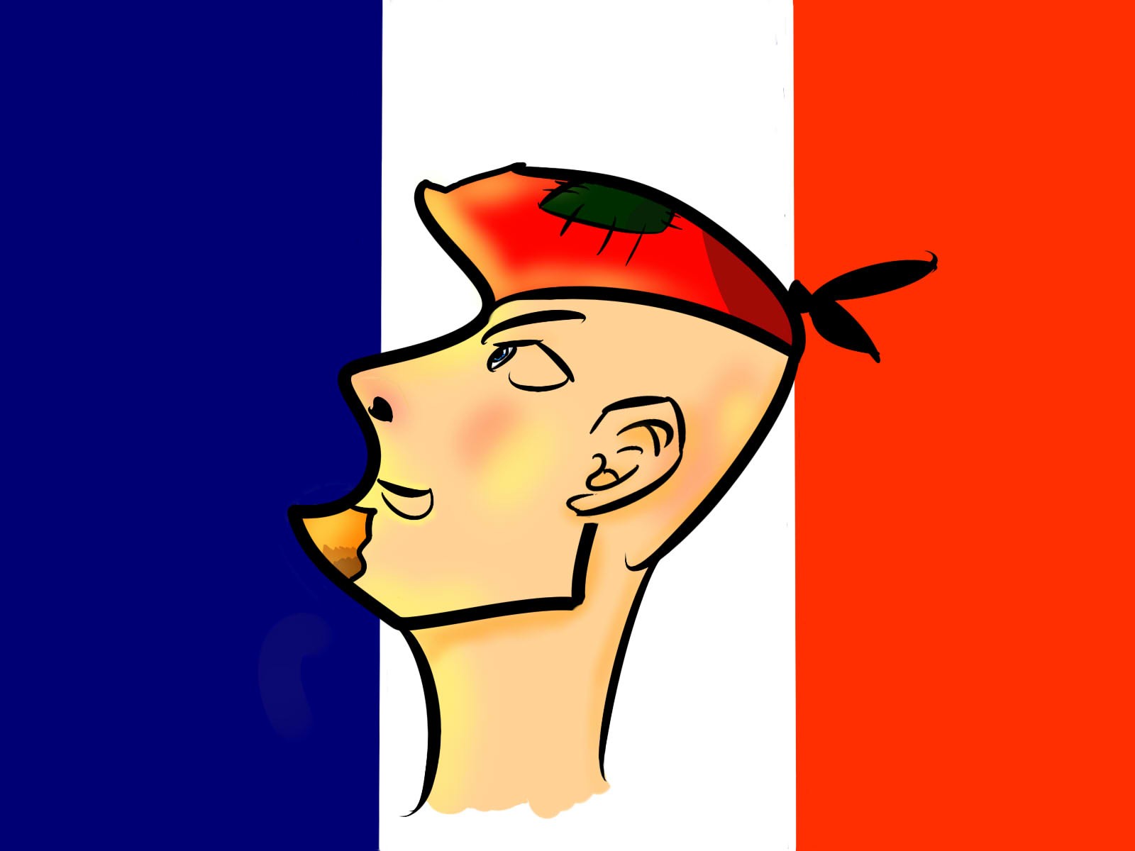 para francais par Hugo Mlt