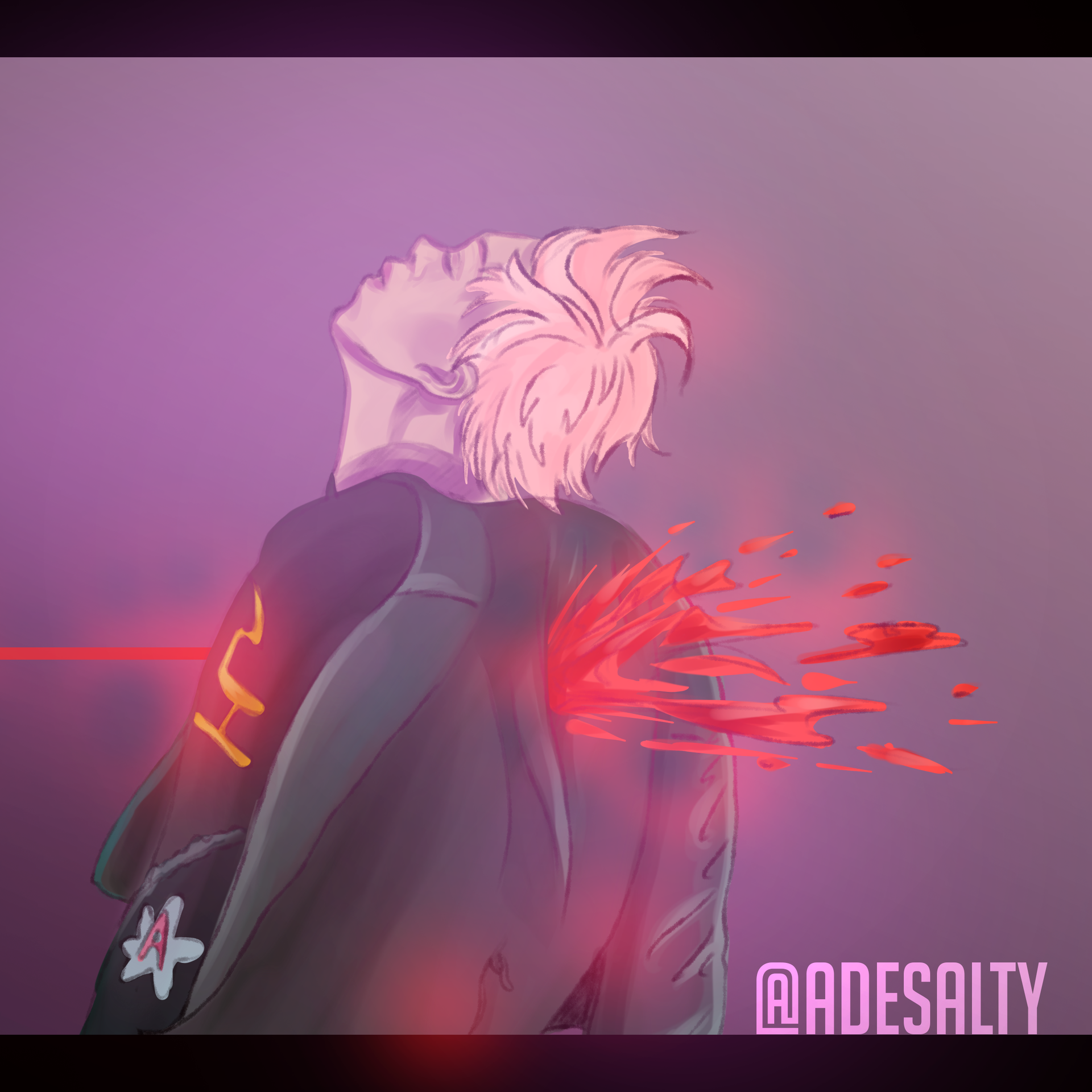 not today par Adesalty