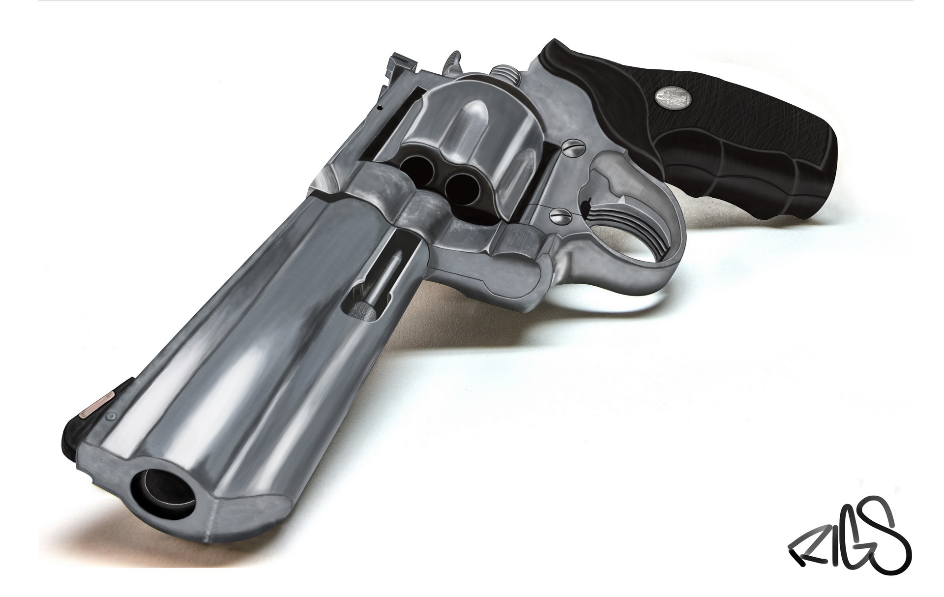 Revolver par Rigs42