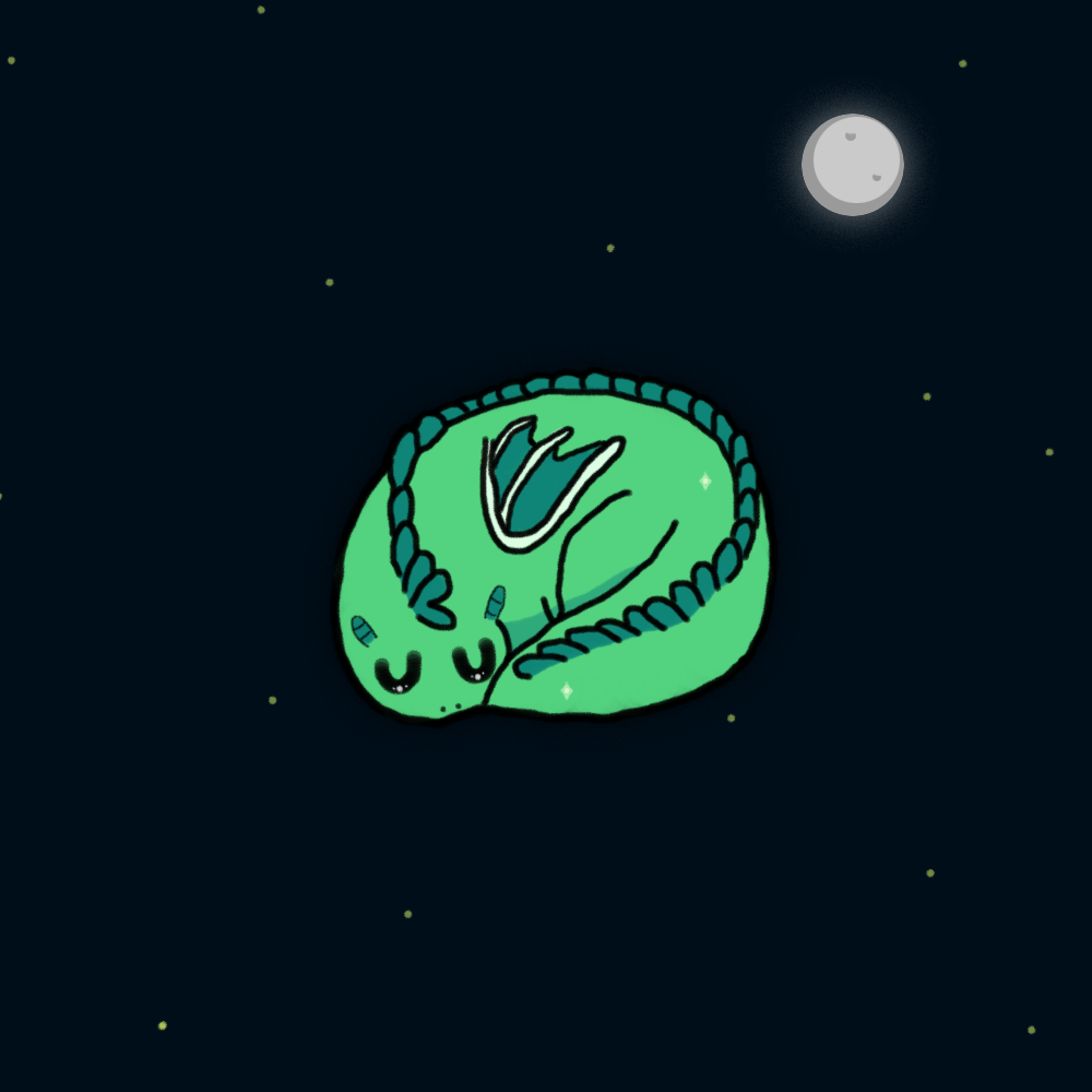 DragonKawaii par OBSESON