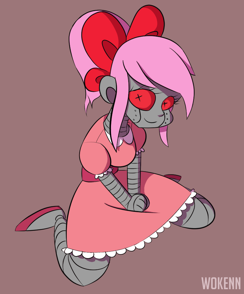 ladybot_by_wokennanimation-daur4ko par Wokenn