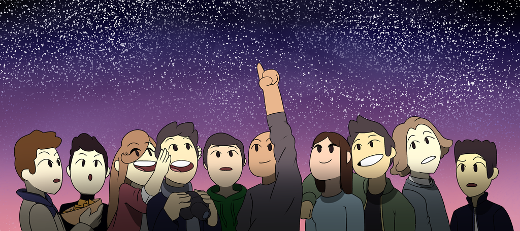 night_sky_by_wokennanimation-db15kjm par Wokenn