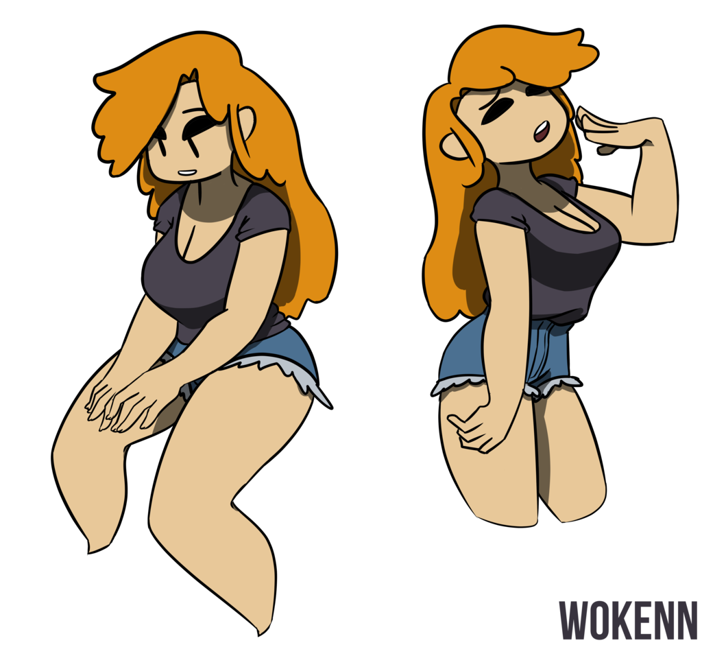 cassandra_by_wokennanimation-db1n5bf par Wokenn