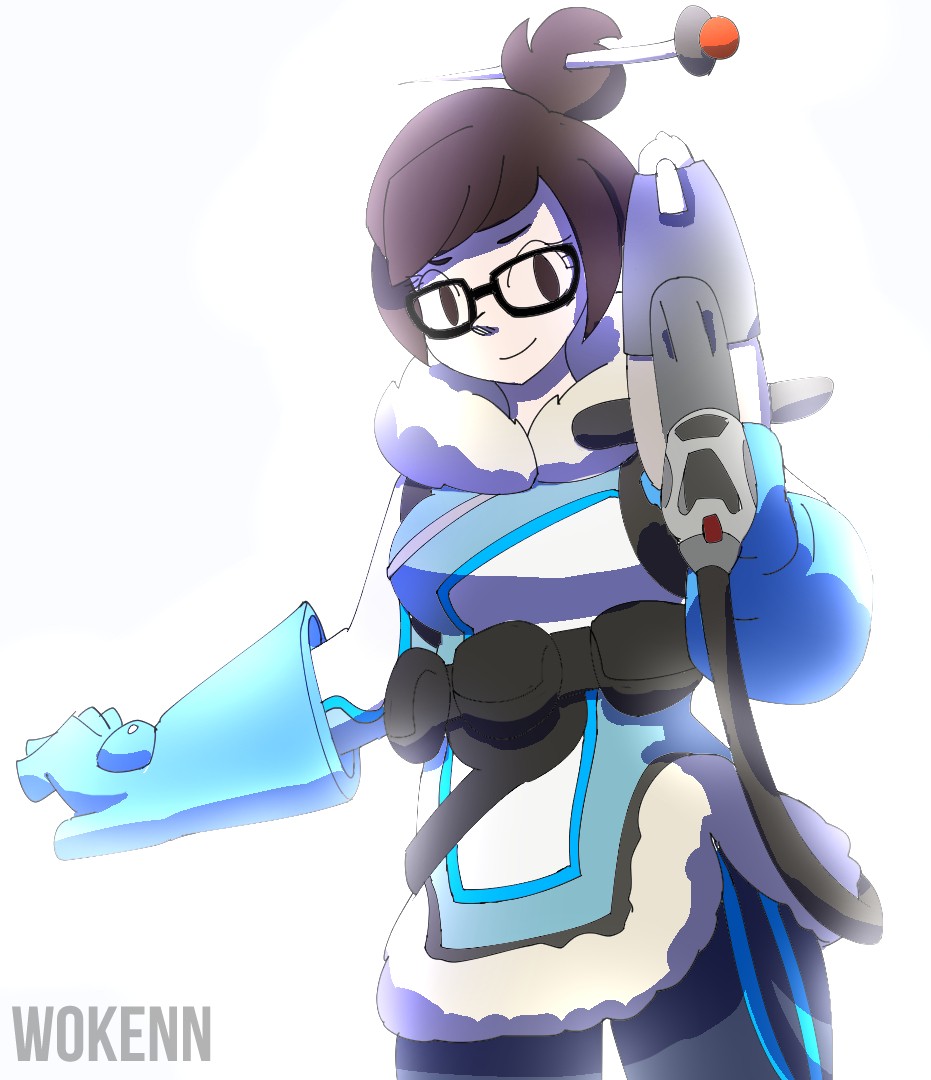 mei_by_wokennanimation-dawnof1 par Wokenn
