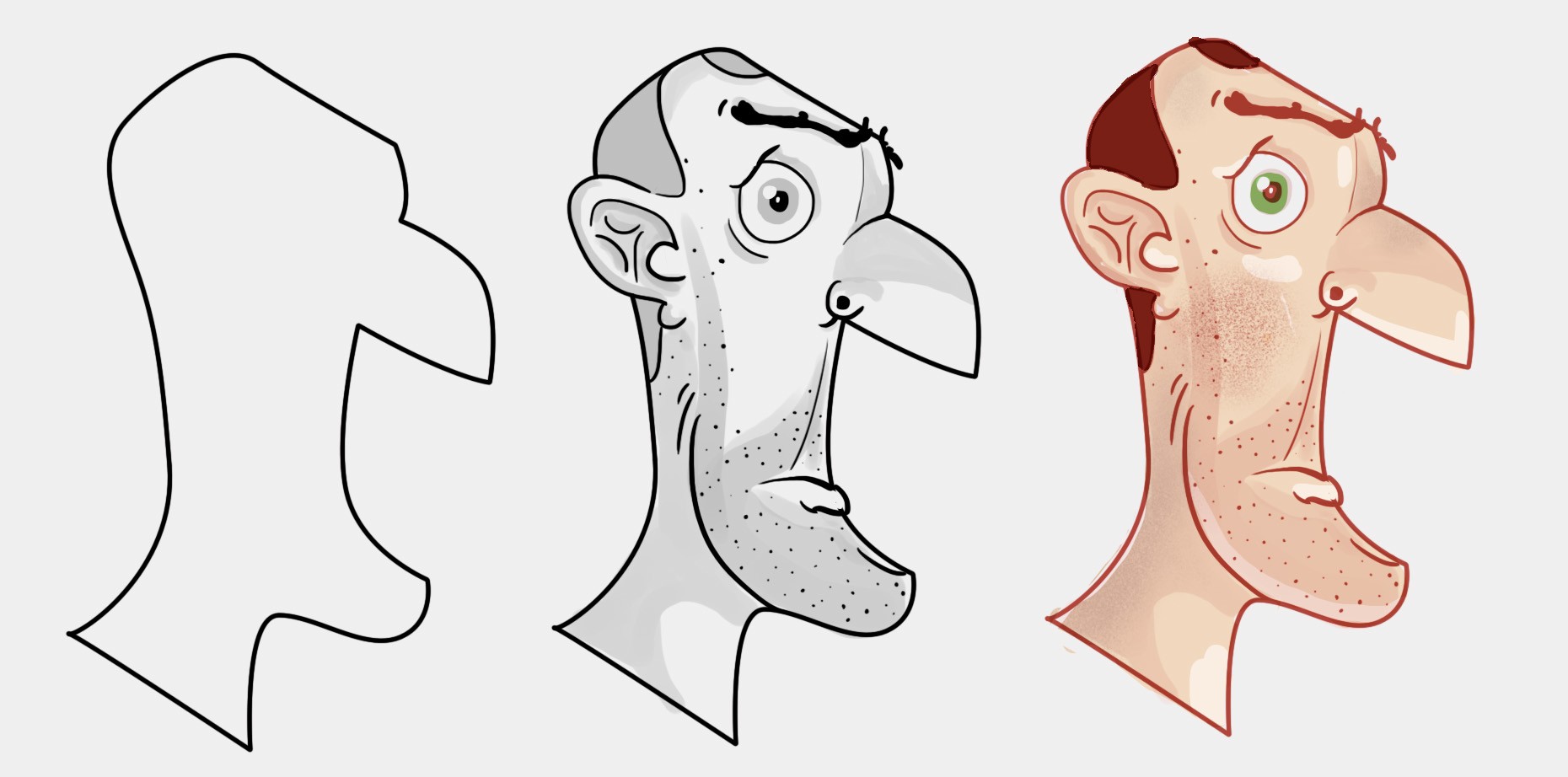 Exercice Skretch par Renk McKenzie