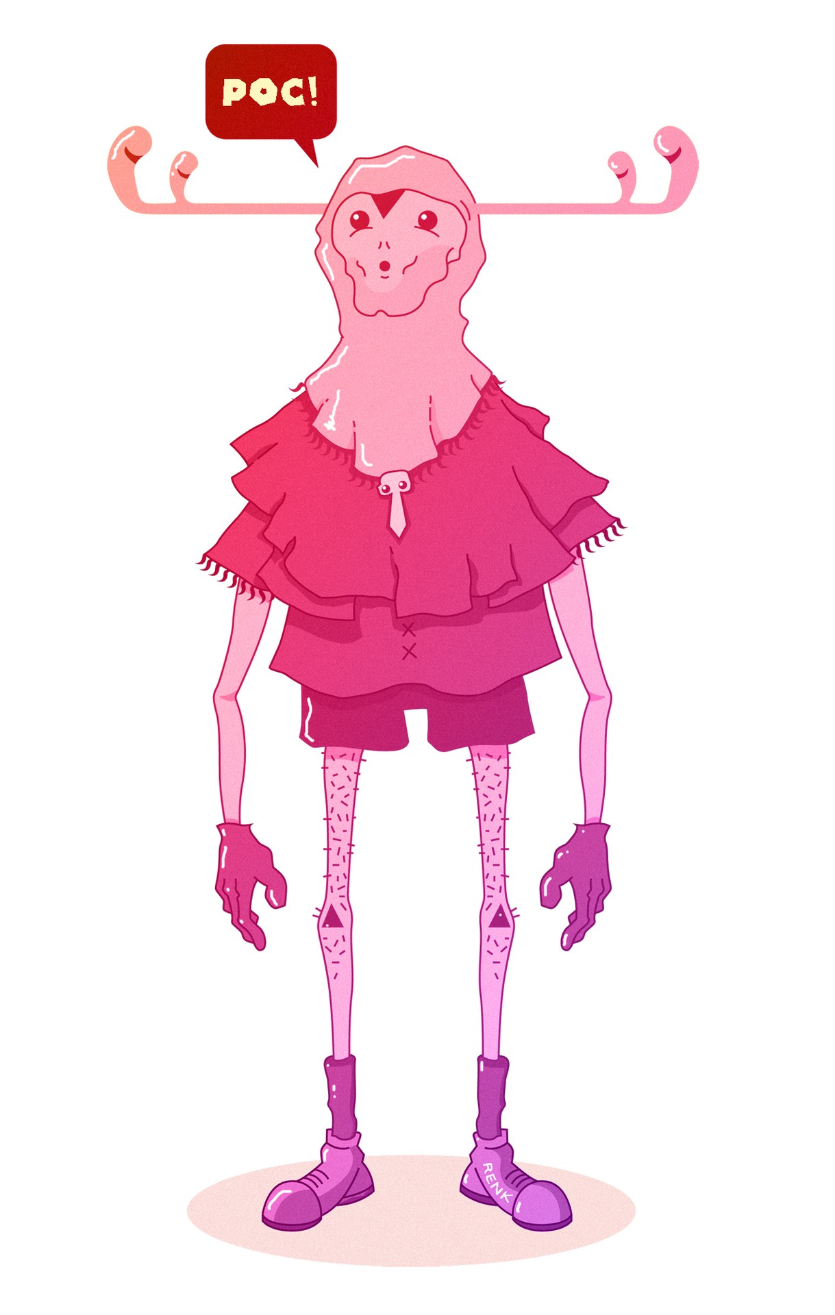 Gruu par Renk McKenzie