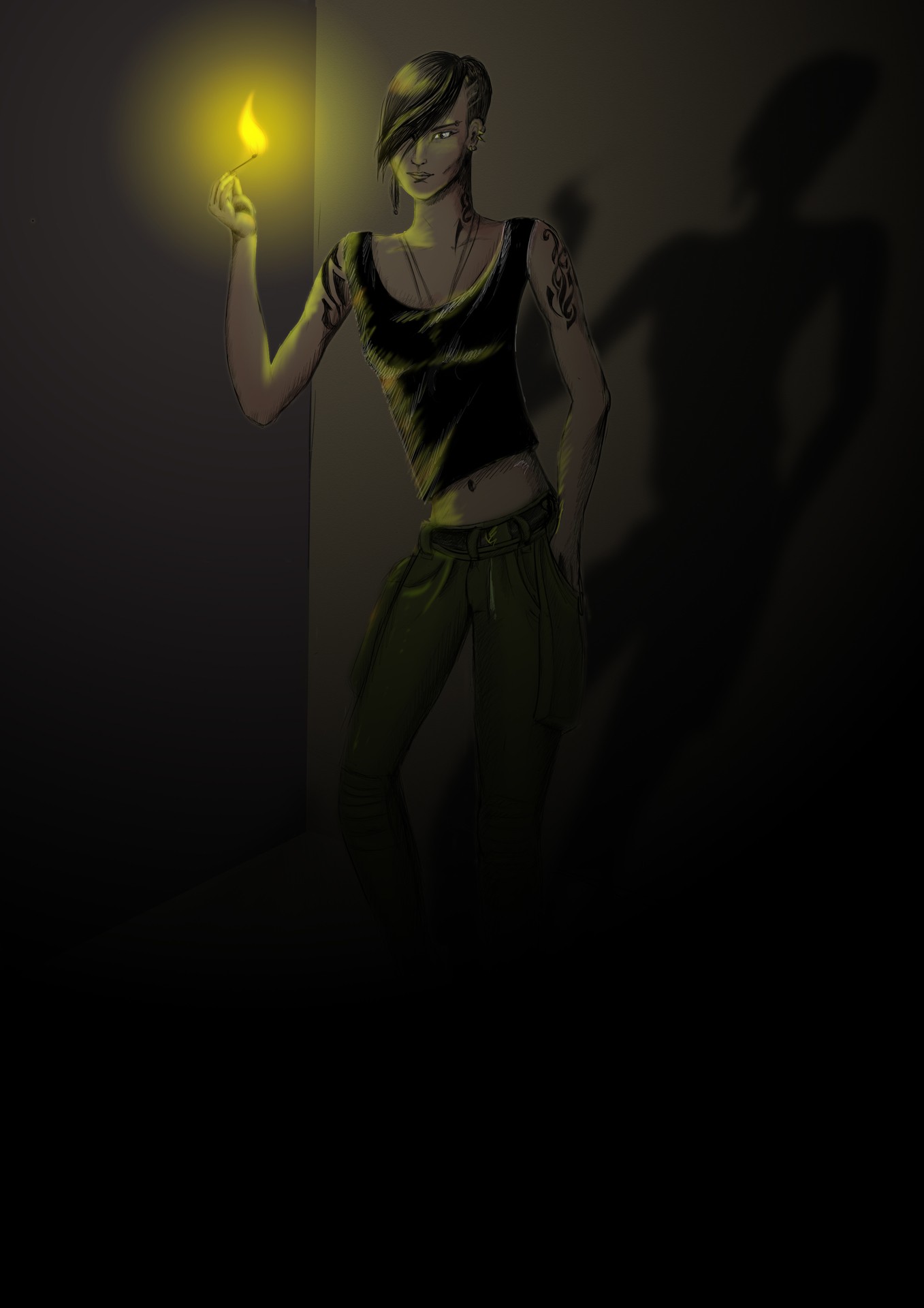 lisbet par Manon Wicky