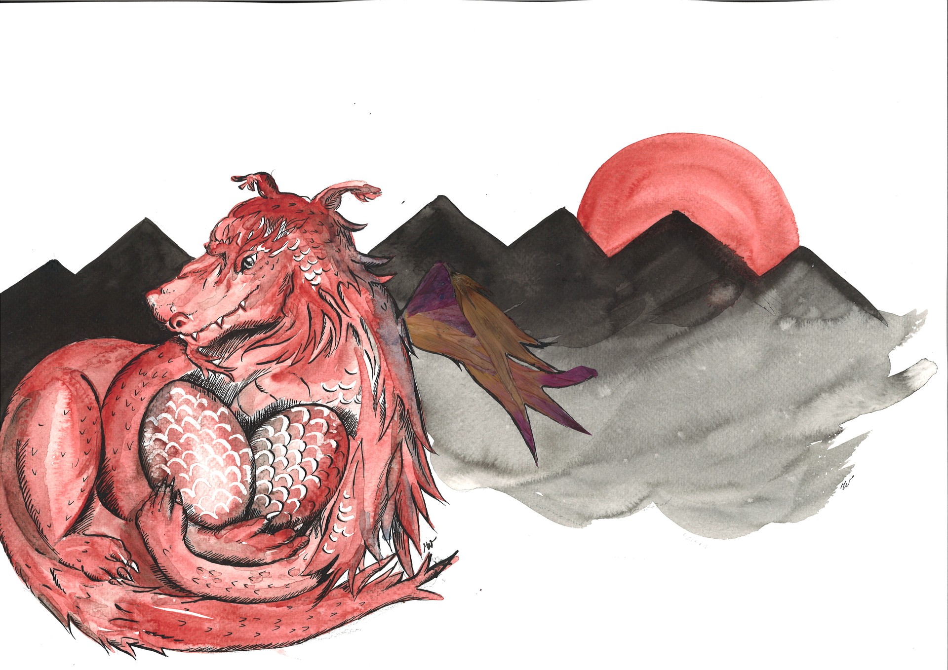 motherofdragons2 par Manon Wicky