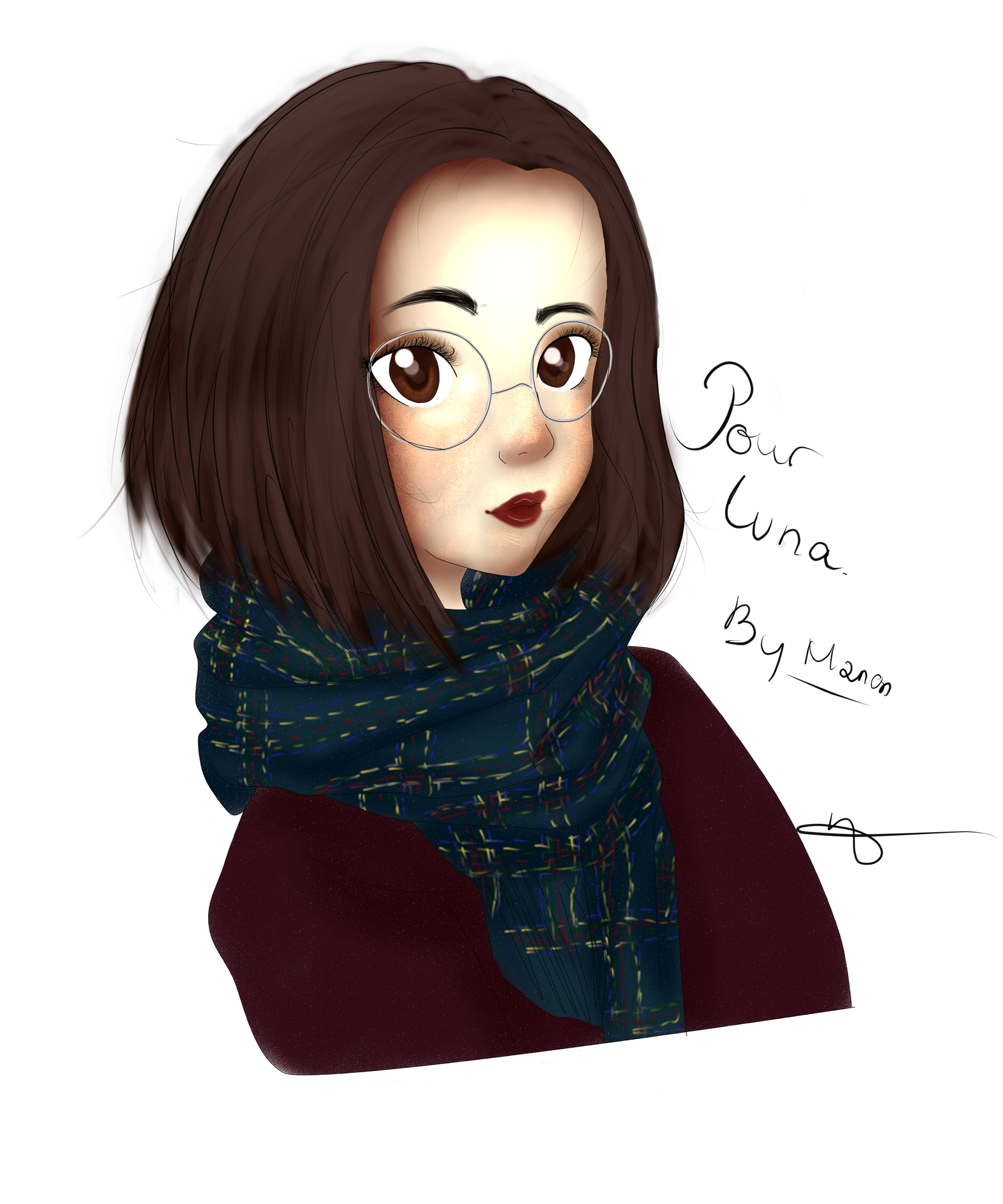 Luna final par Nikay