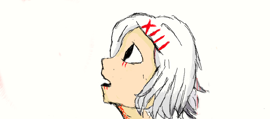 juuzoo suzuya tokyo ghoul par emiliodessin