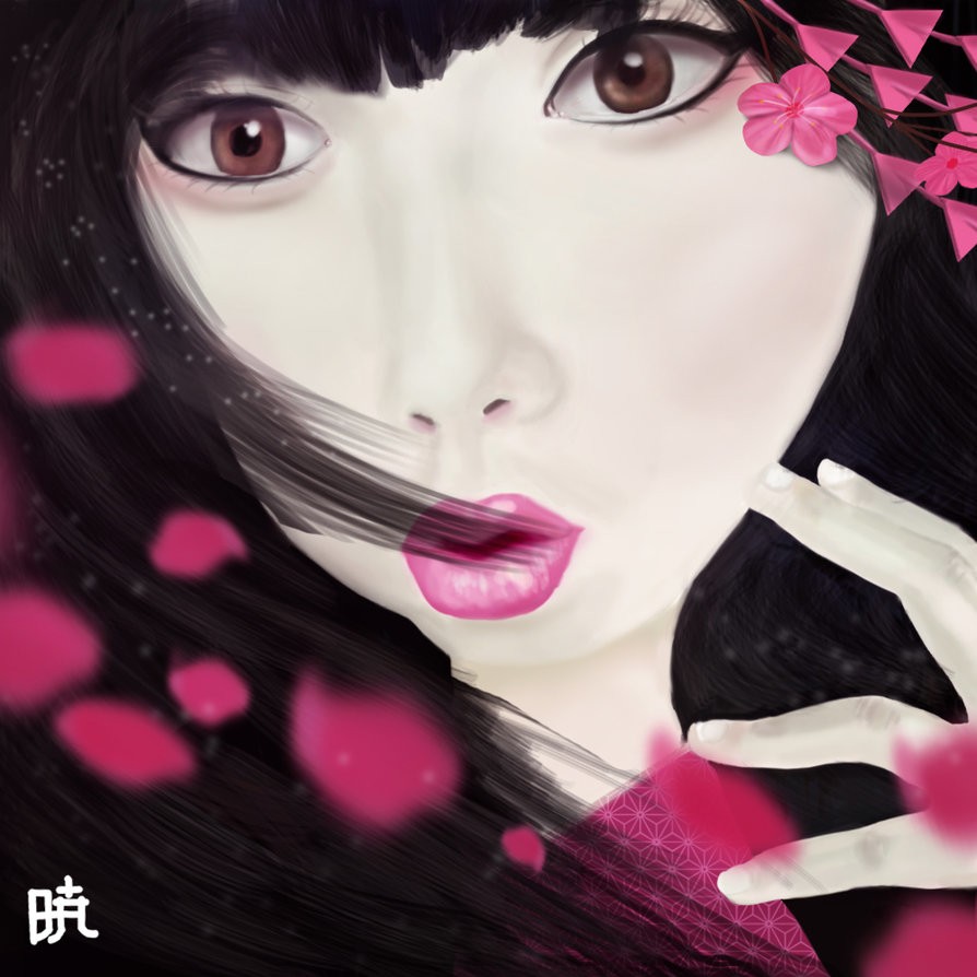 akiko_by_mrgdesign-db2bs3n par mrgdesign