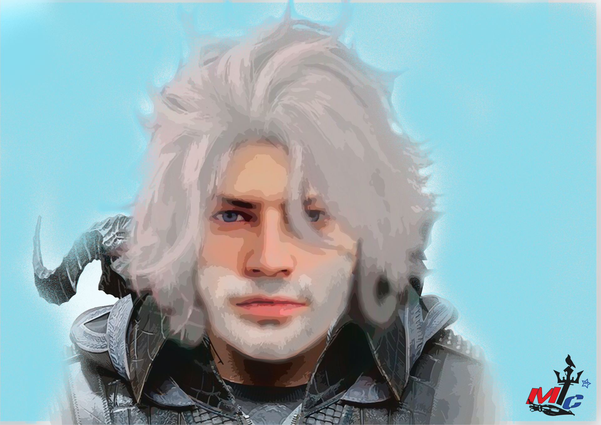 PORTRAIT kingsglaive par MTC96