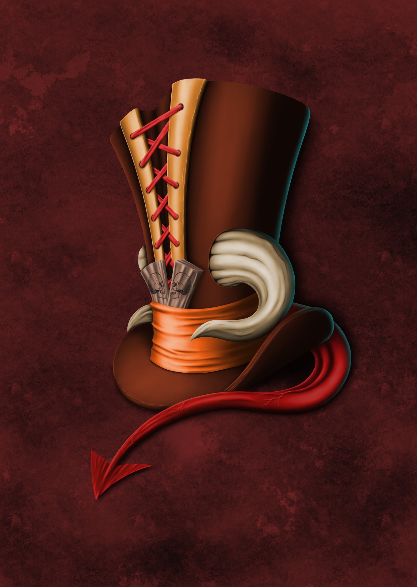 chapeau retouchecouleurs fin par jack