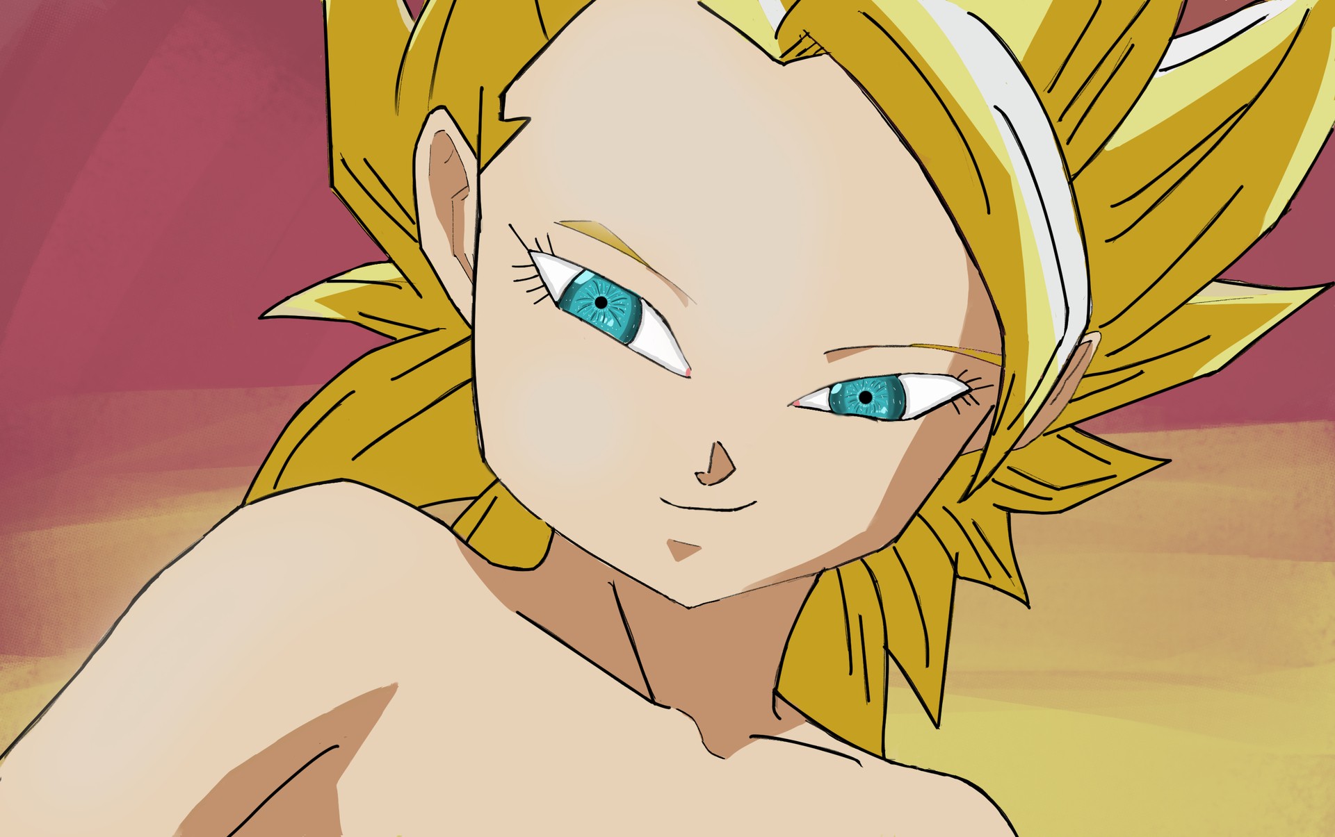 Caulifla1 par Tefs