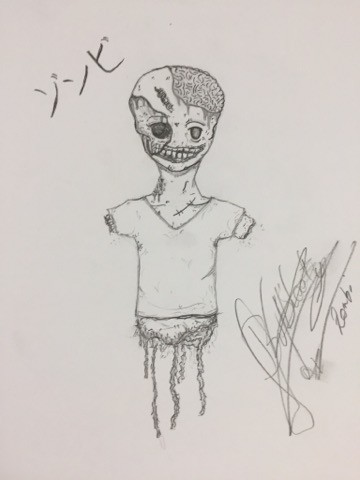 Zombi  par Bullshooty