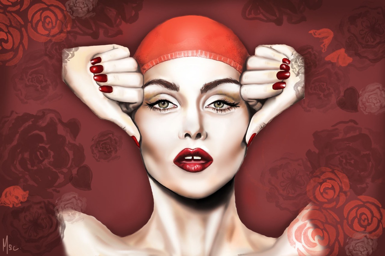 tumblr_o2dwxeSoAi1txcon2o3_1280 par Manon Scellier