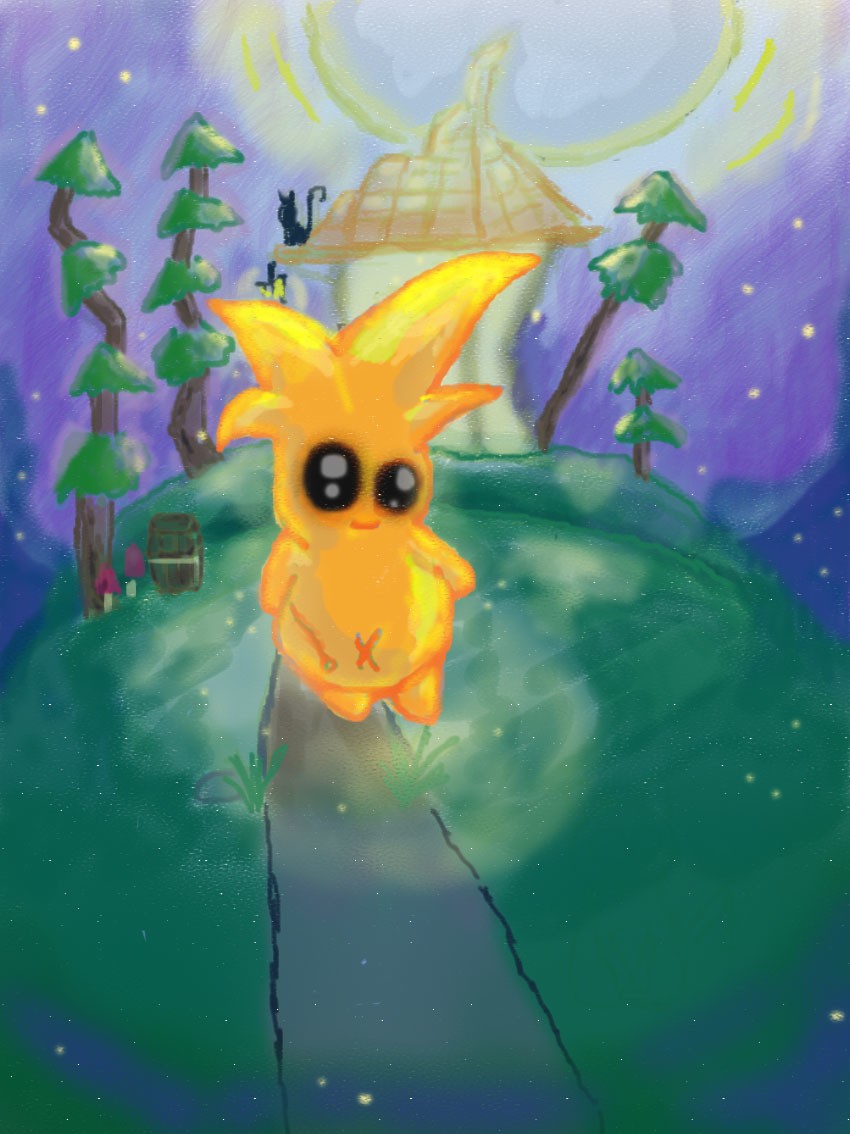 voody par Polux Attack