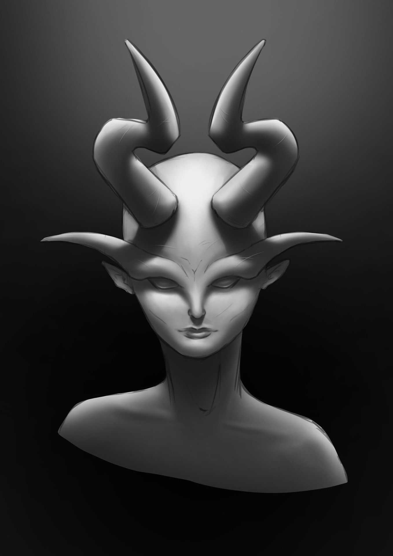 Exercice de lumière par migouyouyou