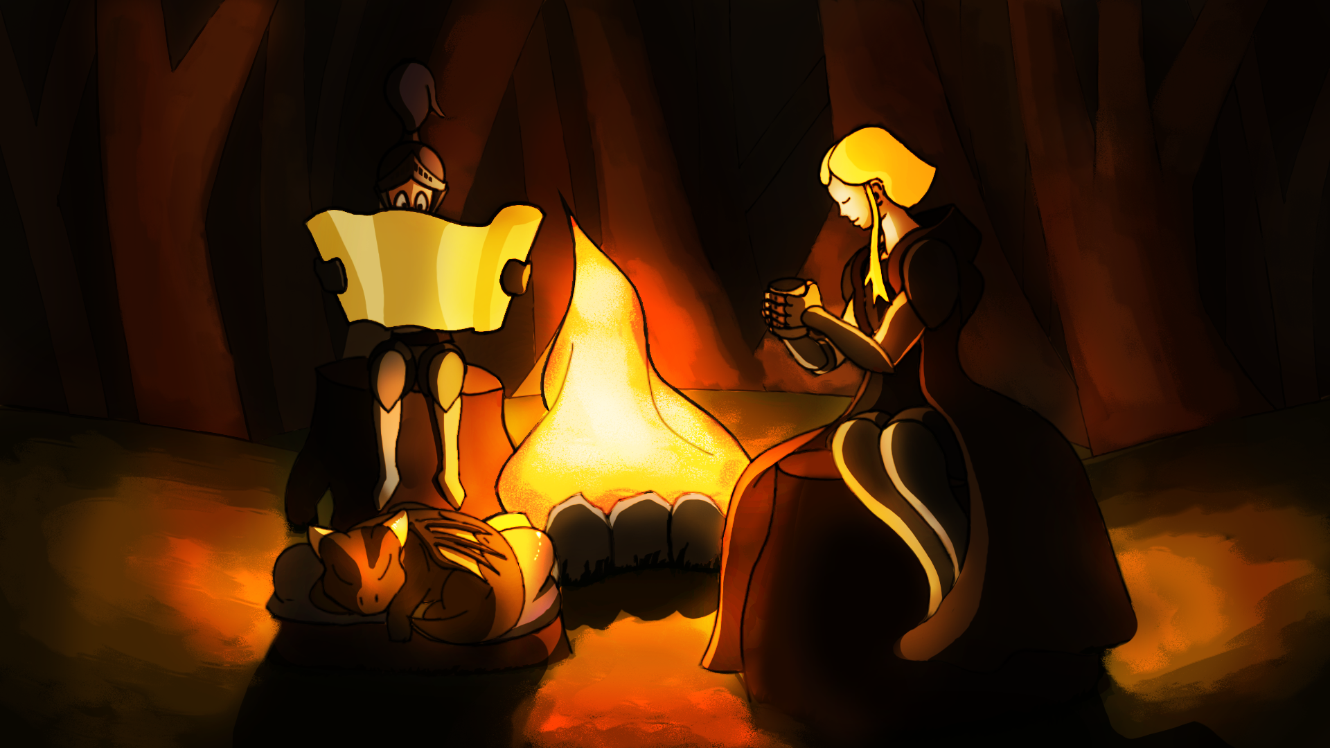 dessin remyfinal par Pryd