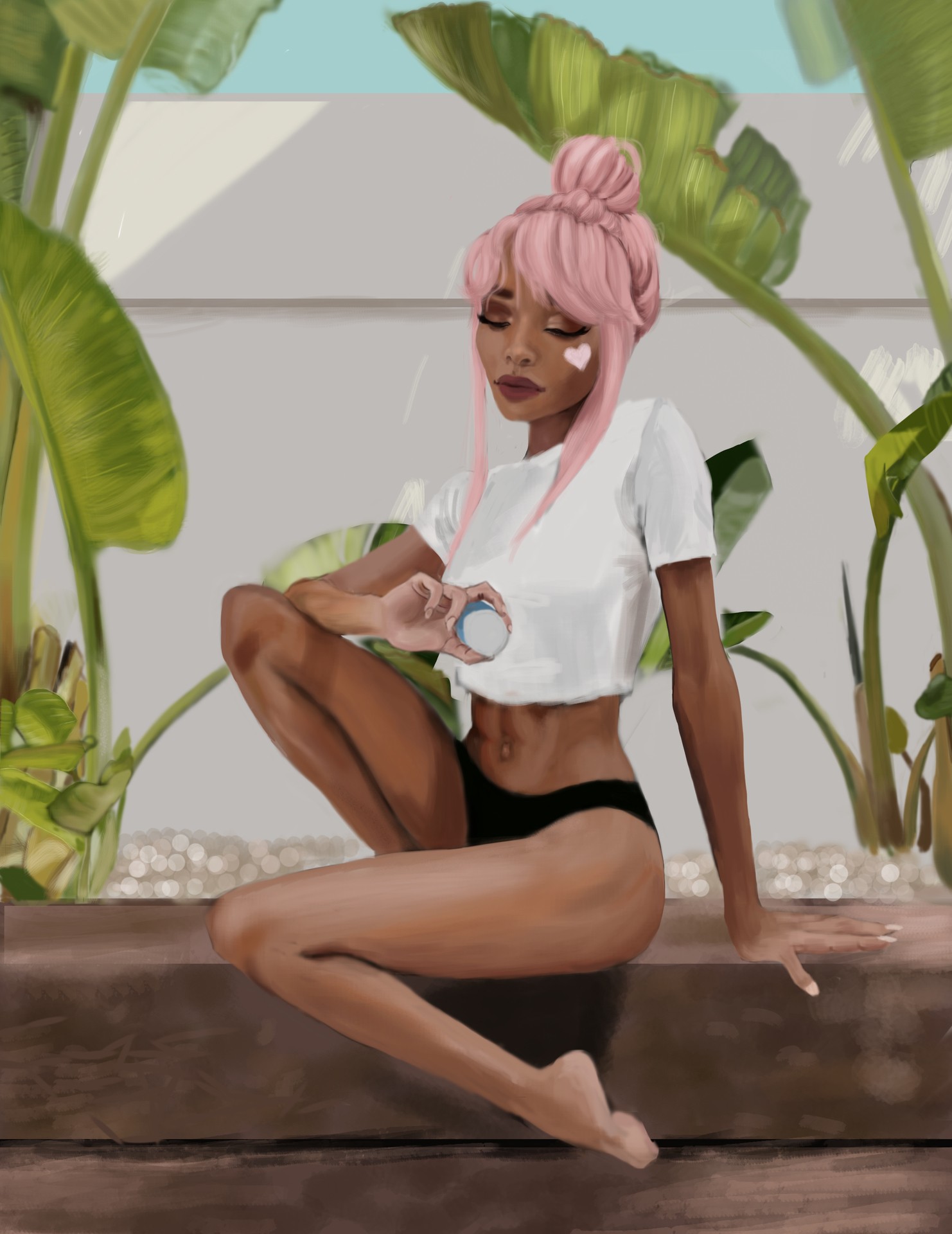 nyana par Berquiz Félicithat