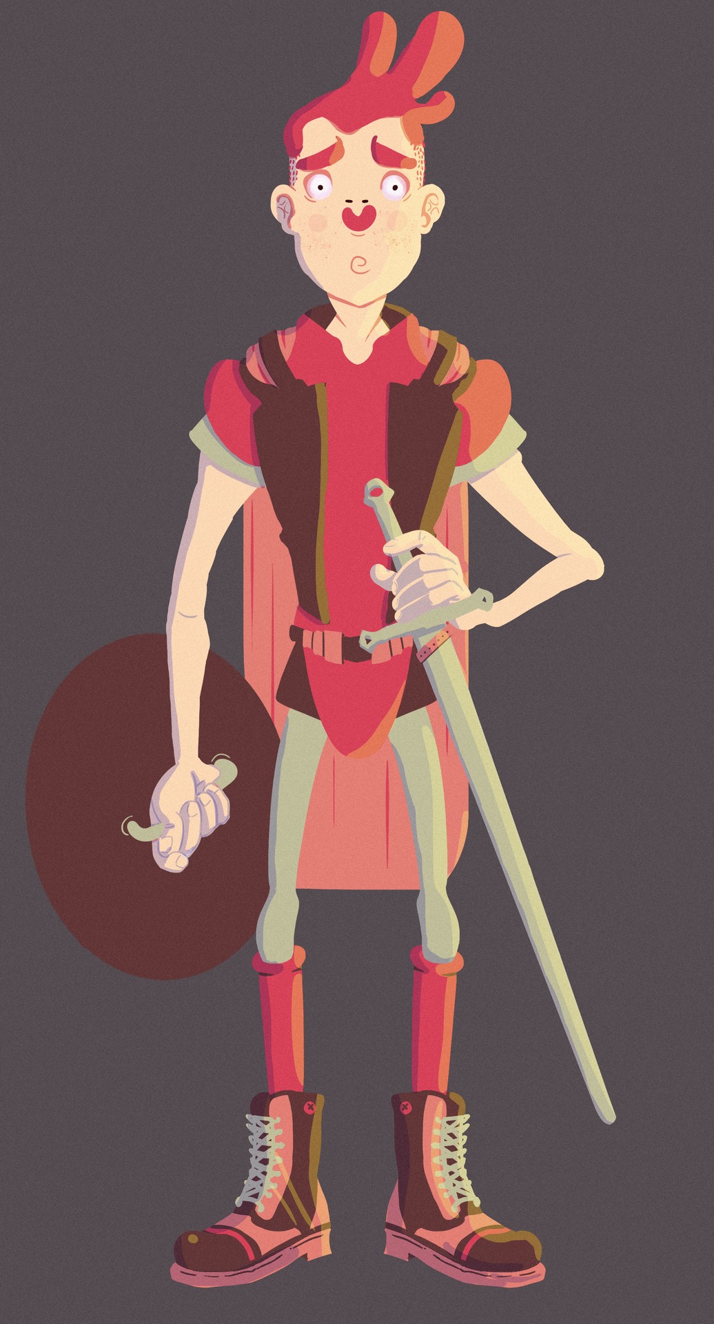 Nahol par Renk McKenzie