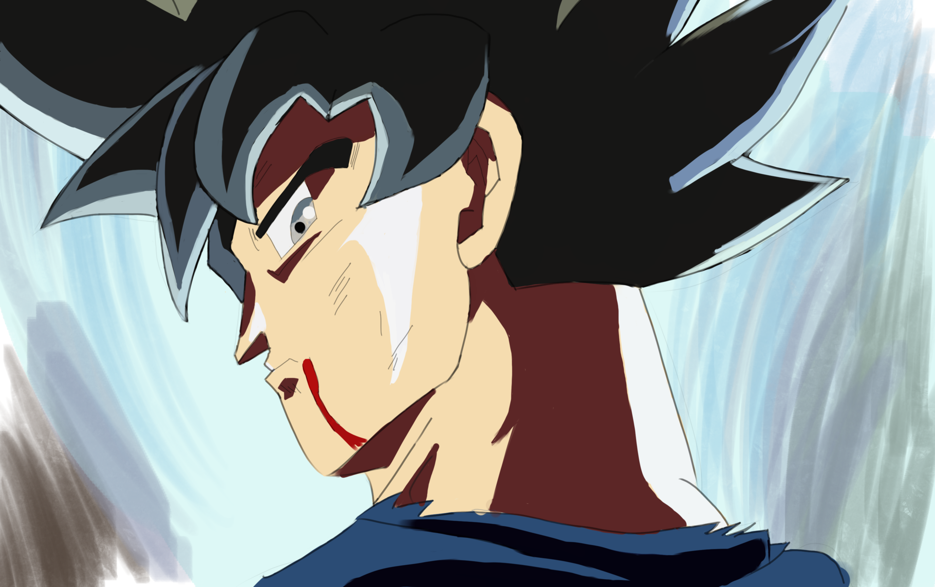 migate no gokui par Tefs